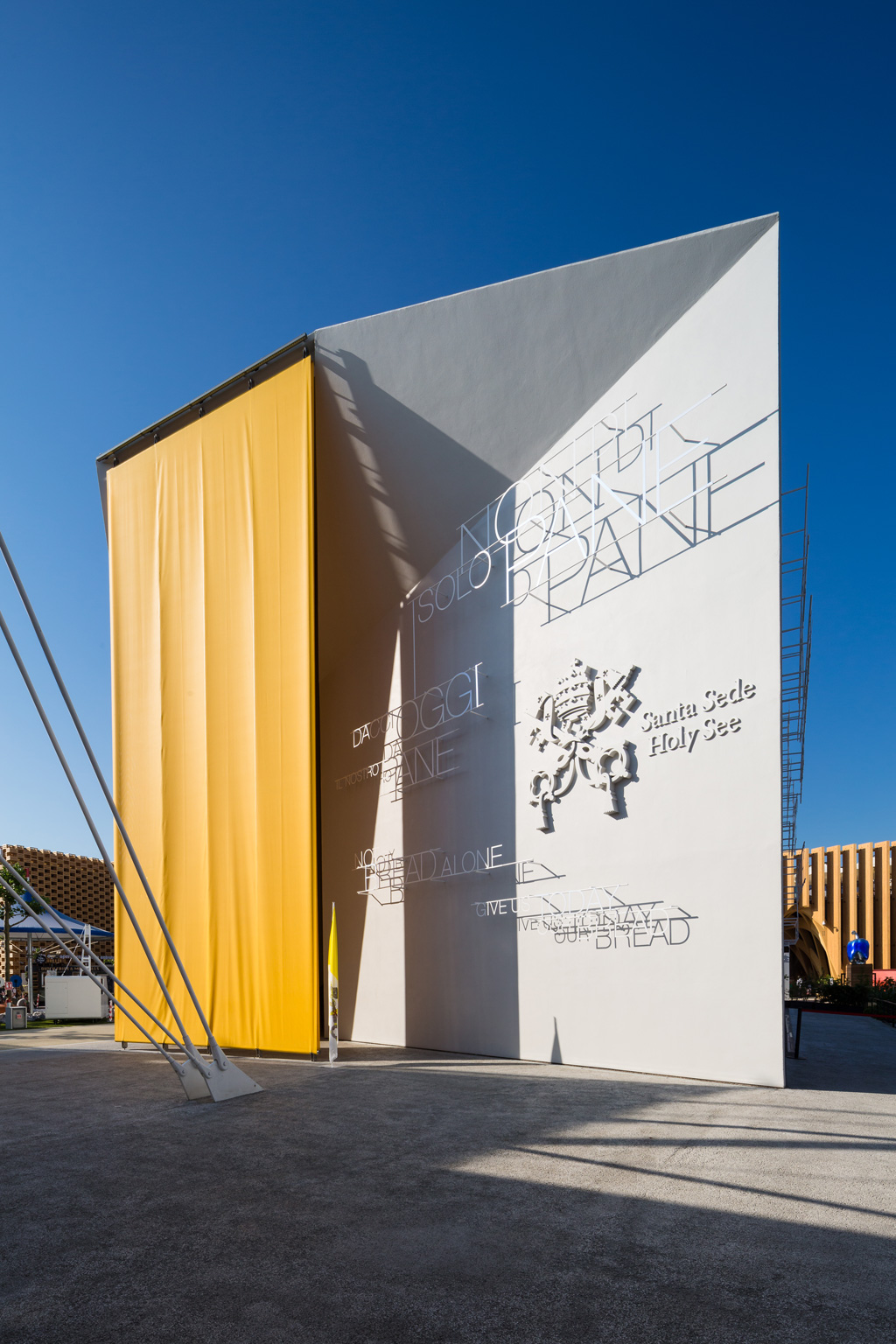 architettura expo