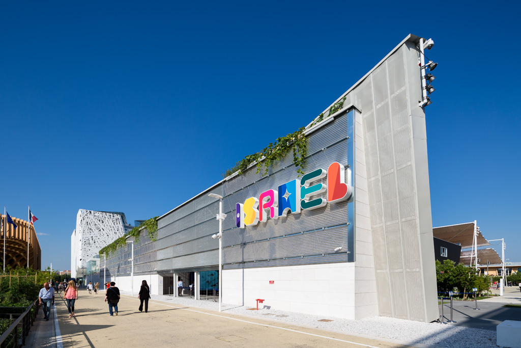 architettura expo