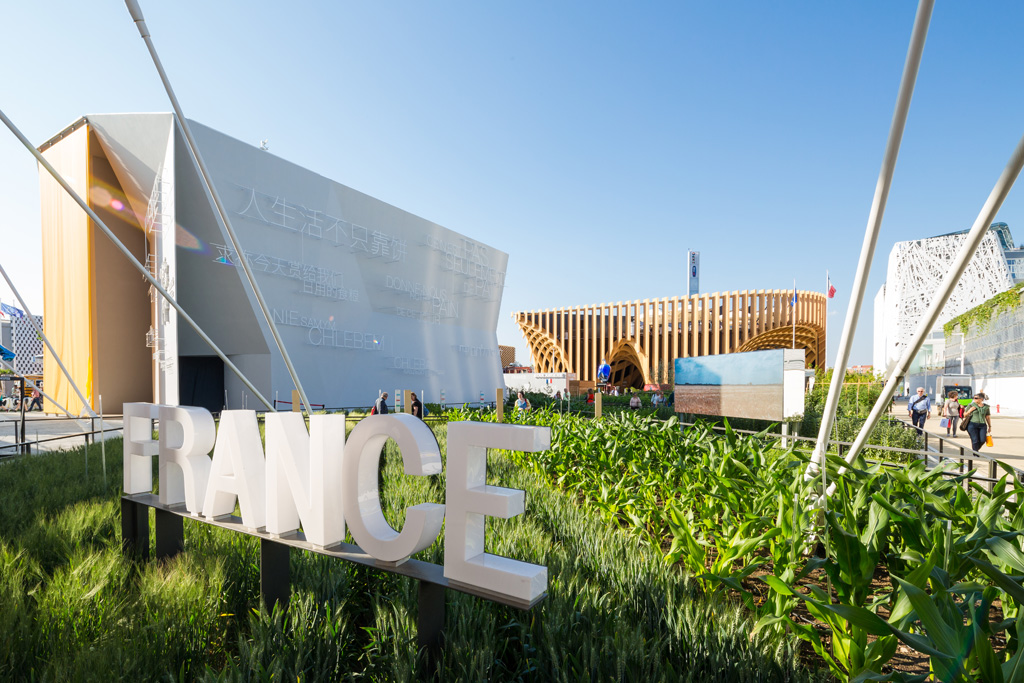 architettura expo
