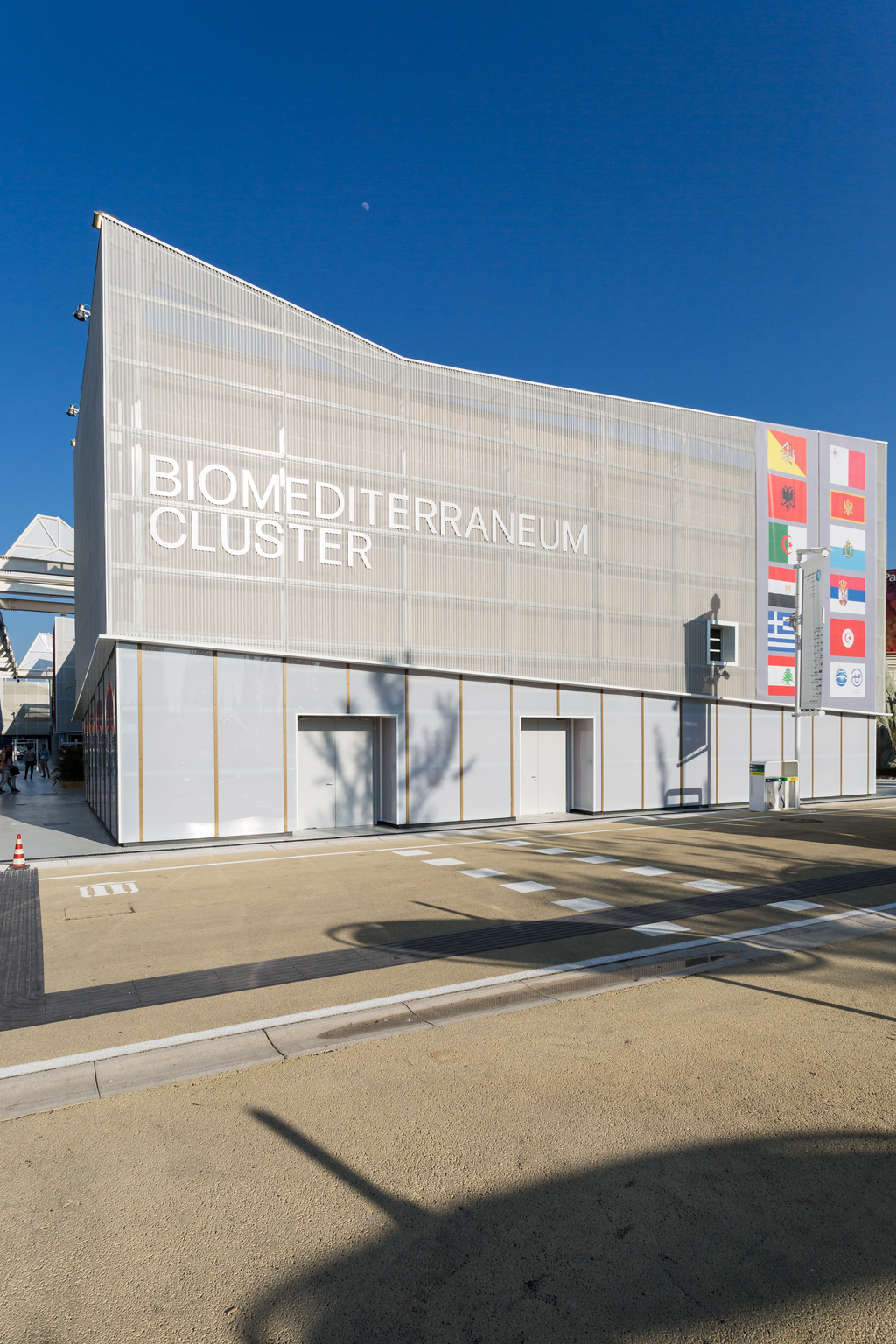 architettura expo