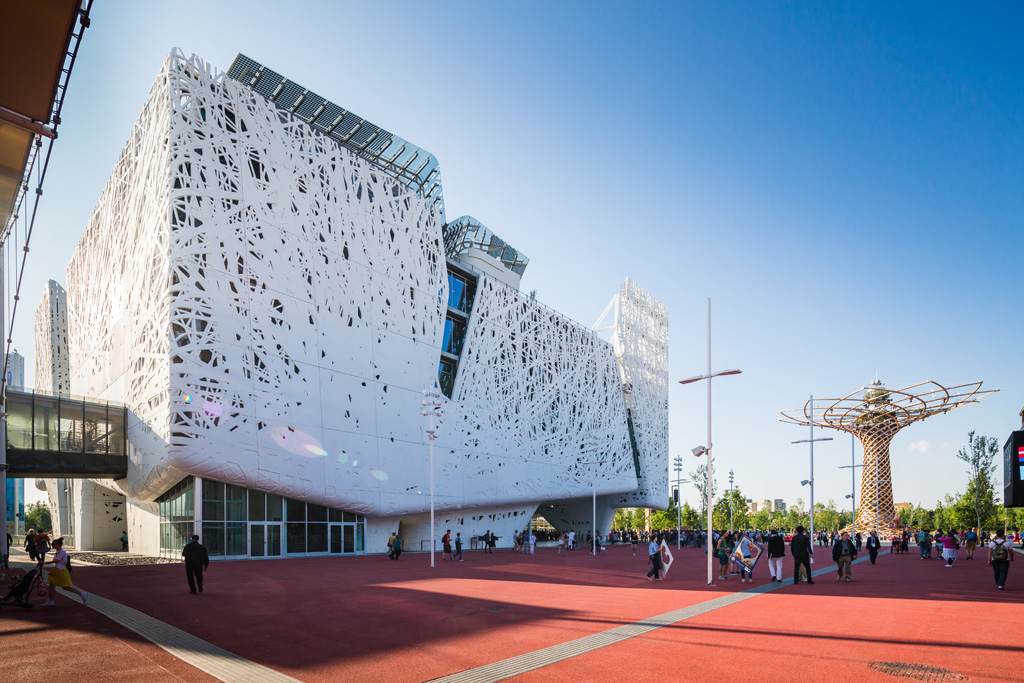 architettura expo