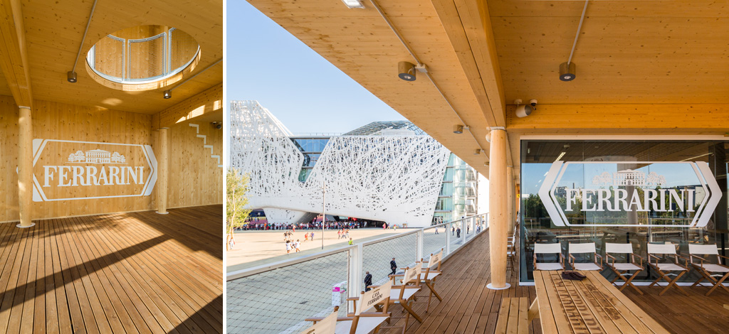 architettura expo