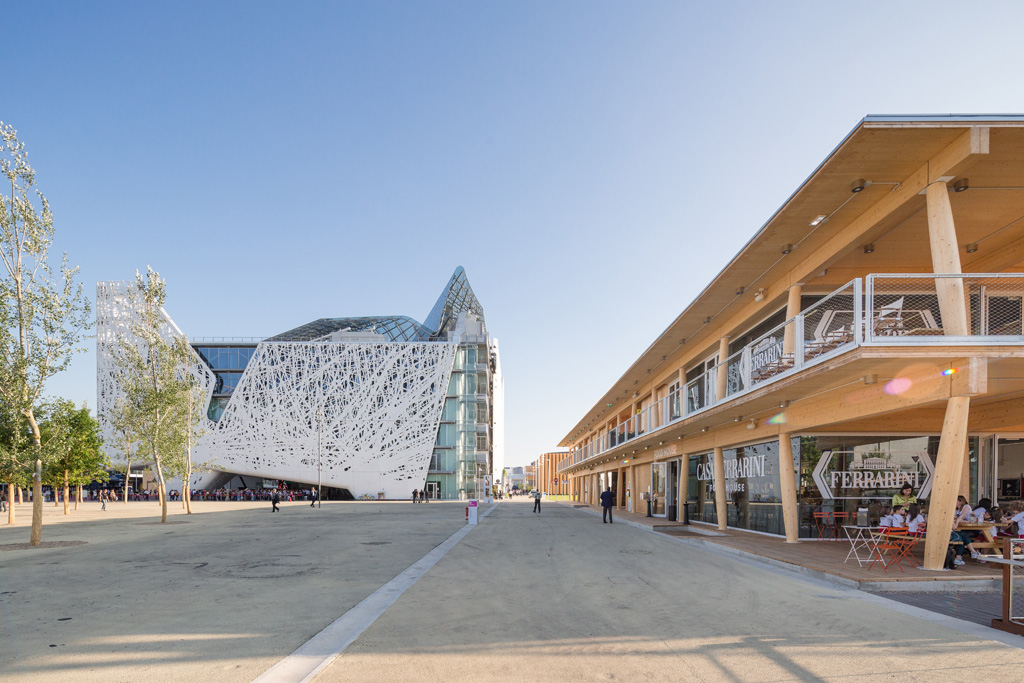 architettura expo