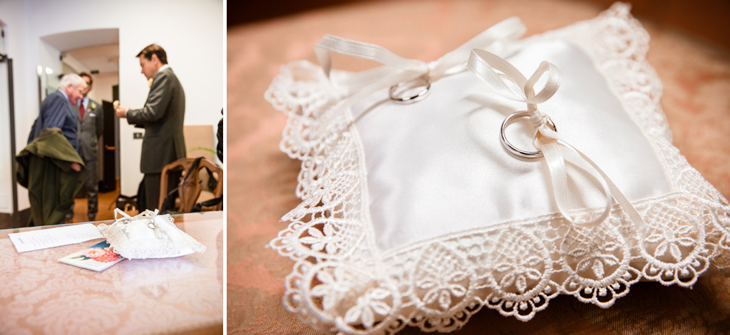 Fotografo Matrimonio Milano Michele ed Ellina durante il matrimonio a Palazzo Reale di Milano