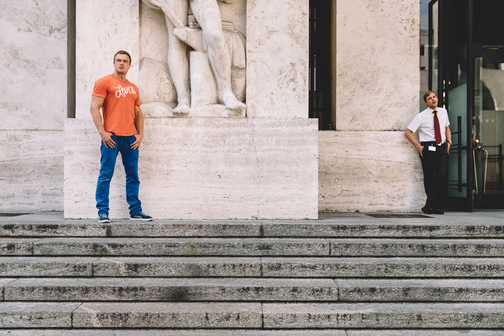Trip Shooter fotografo ritratto milano