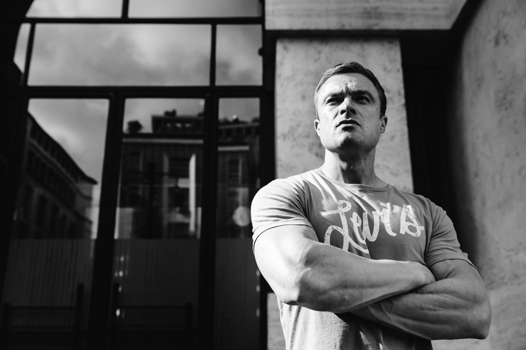 Trip Shooter fotografo ritratto milano
