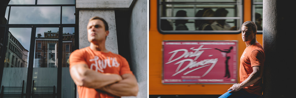 Trip Shooter fotografo ritratto milano