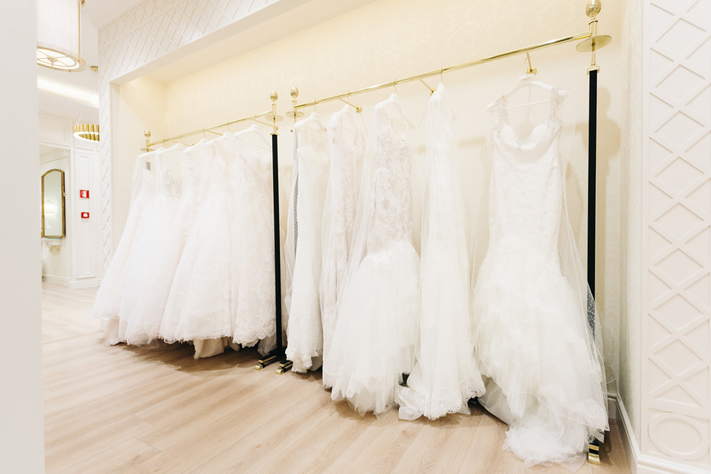 Pronovias Gli splendidi vestiti Pronovias ripresi dal fotografo Alessandro Della Savia