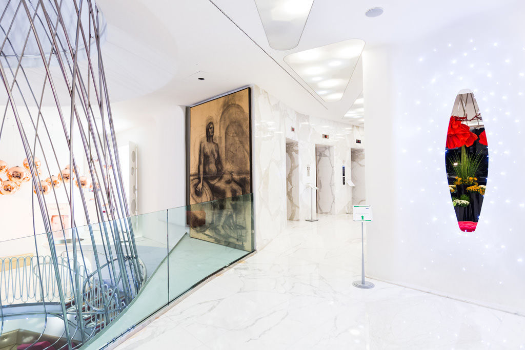 architettura hotel boscolo