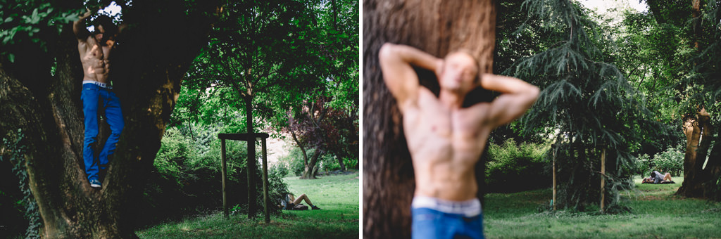 Trip Shooter fotografo ritratto milano