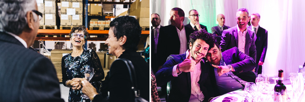 fotografo eventi milano cena di gala portioli