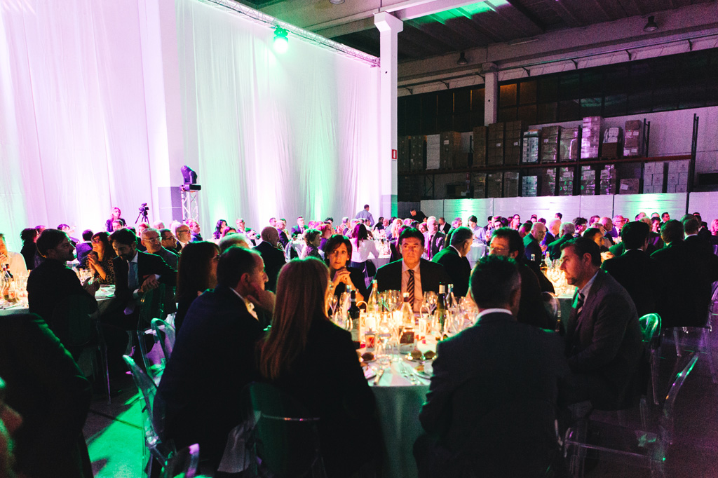fotografo eventi milano cena di gala portioli
