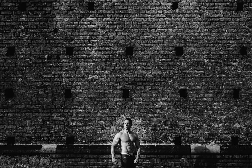 Trip Shooter fotografo ritratto milano