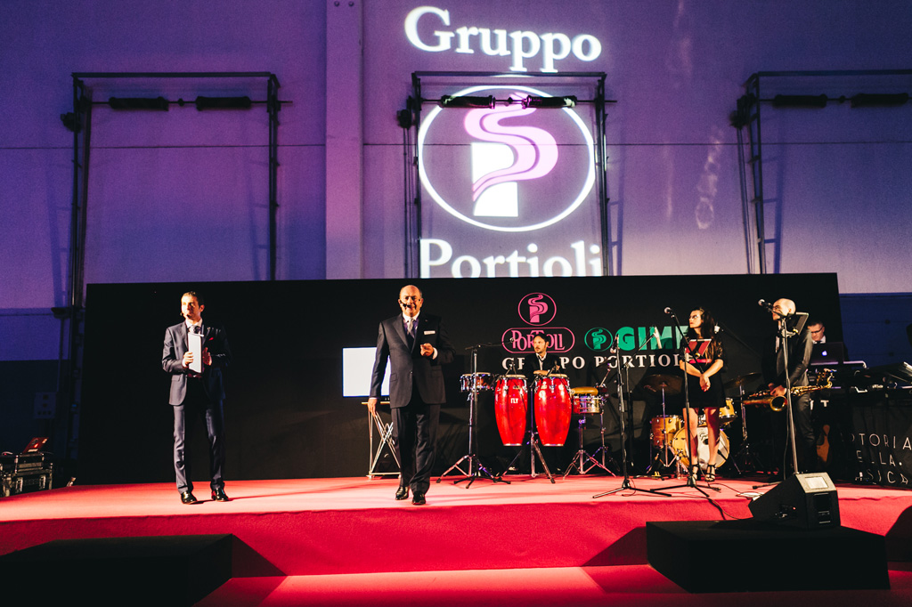 fotografo eventi milano cena di gala portioli