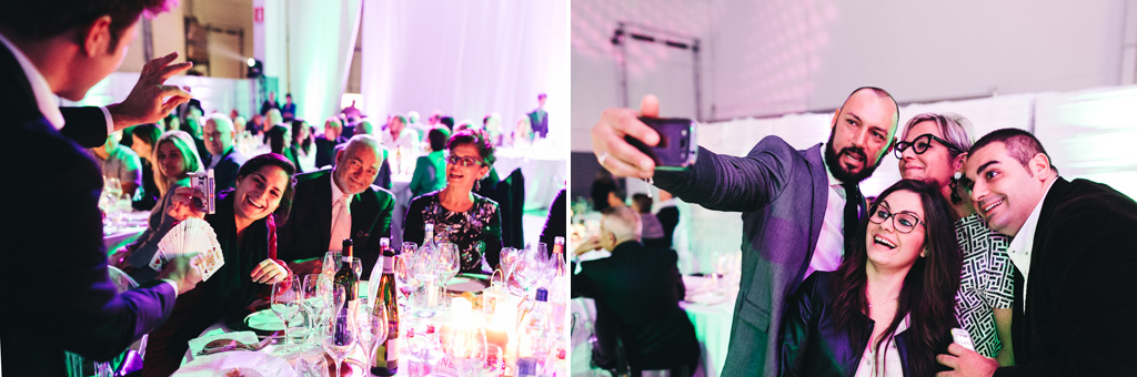 fotografo eventi milano cena di gala portioli
