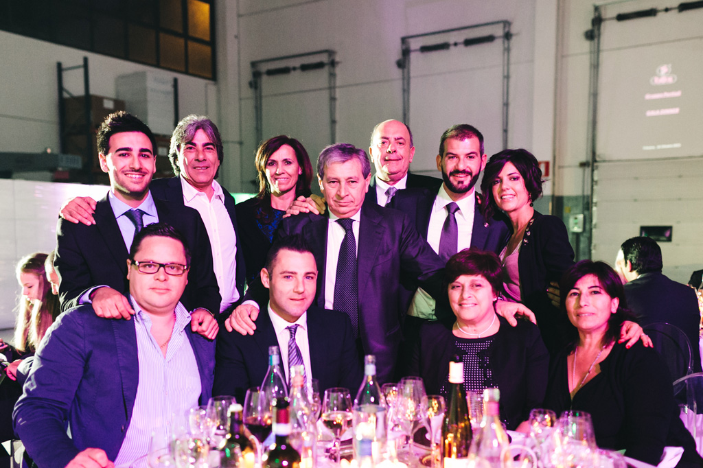 fotografo eventi milano cena di gala portioli