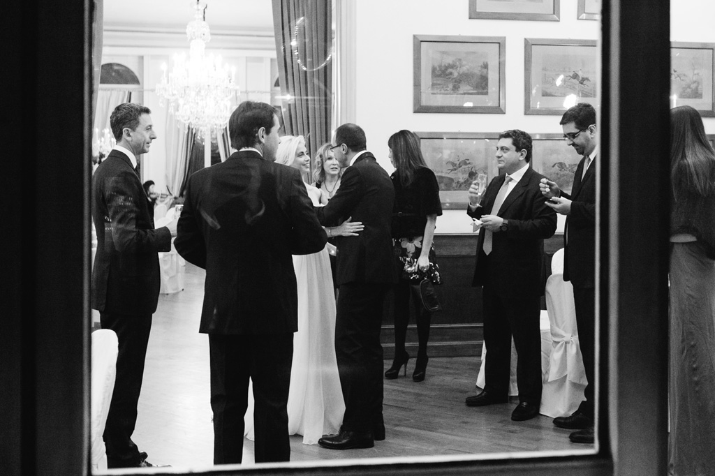 Fotografo Matrimonio Milano Casa degli Omenoni Palazzo Leoni-Calchi Milano