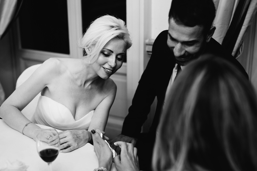 Fotografo Matrimonio Milano Casa degli Omenoni Palazzo Leoni-Calchi Milano