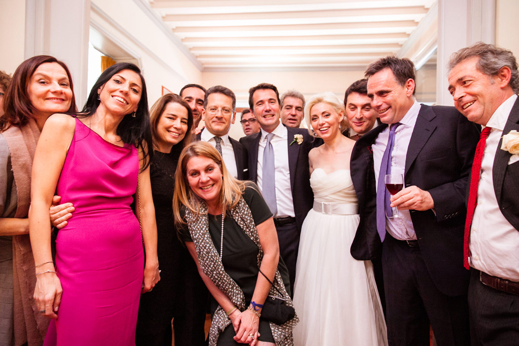 Fotografo Matrimonio Milano Casa degli Omenoni Palazzo Leoni-Calchi Milano
