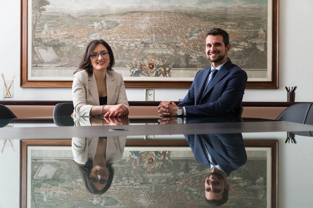 fotografo ritratto azienda