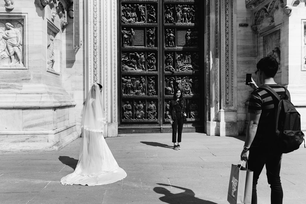 Ritratti Xiaoyun Hu ritratto reportage matrimonio