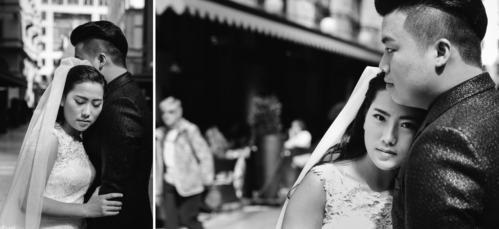 Ritratti Xiaoyun Hu ritratto reportage matrimonio