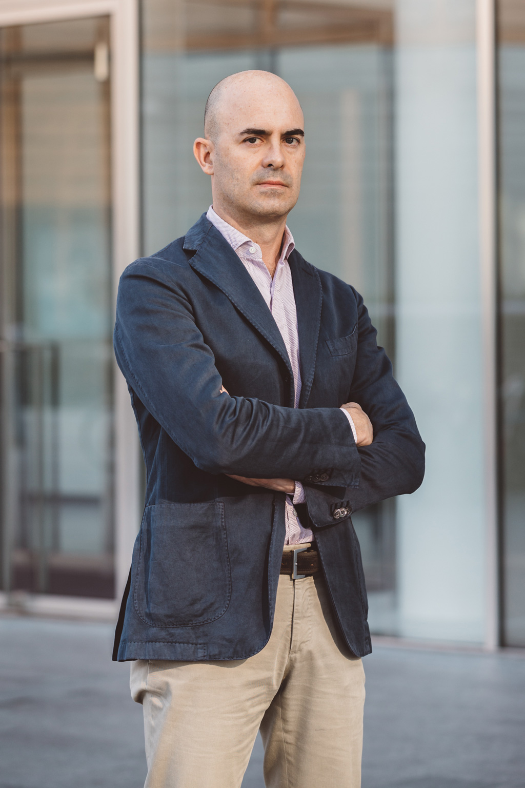 ritratto aziendale professionale milano