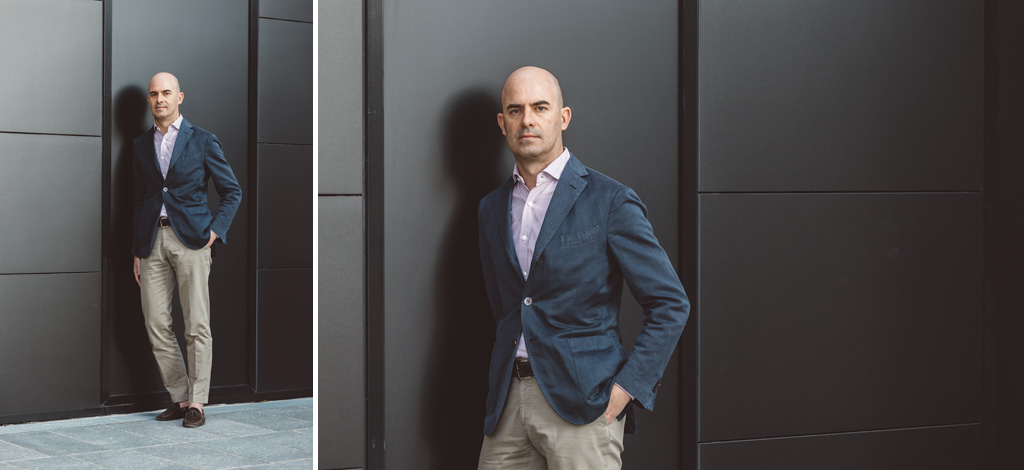 ritratto aziendale professionale milano