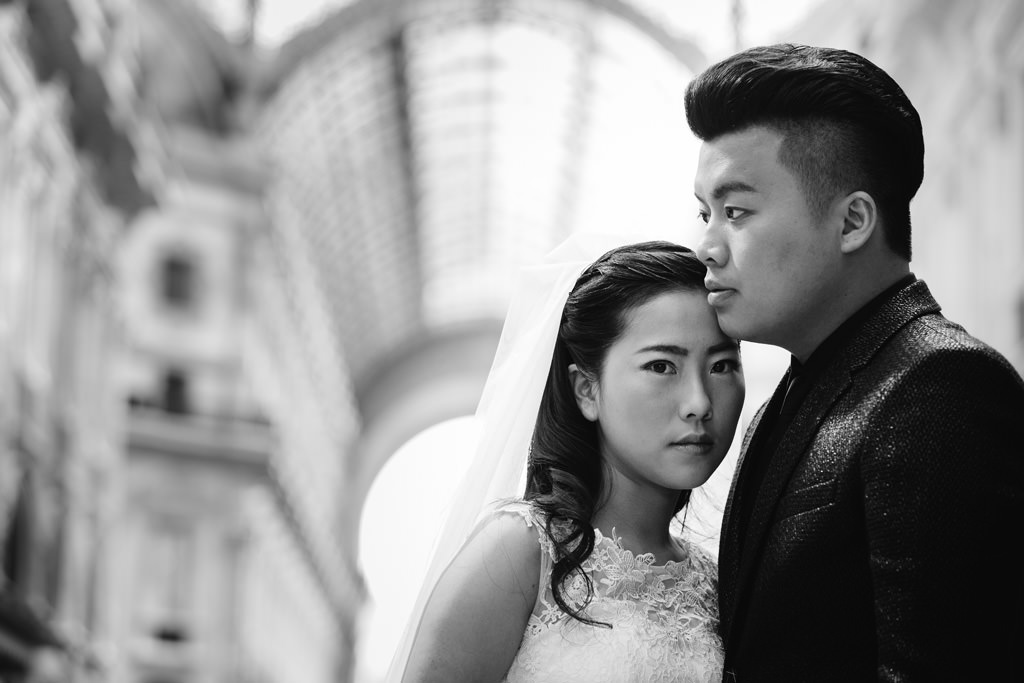 Ritratti Xiaoyun Hu ritratto reportage matrimonio