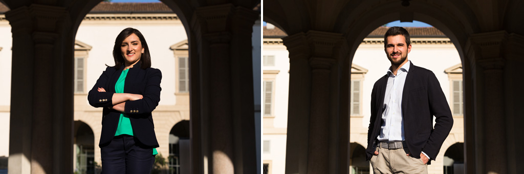 fotografo ritratto azienda