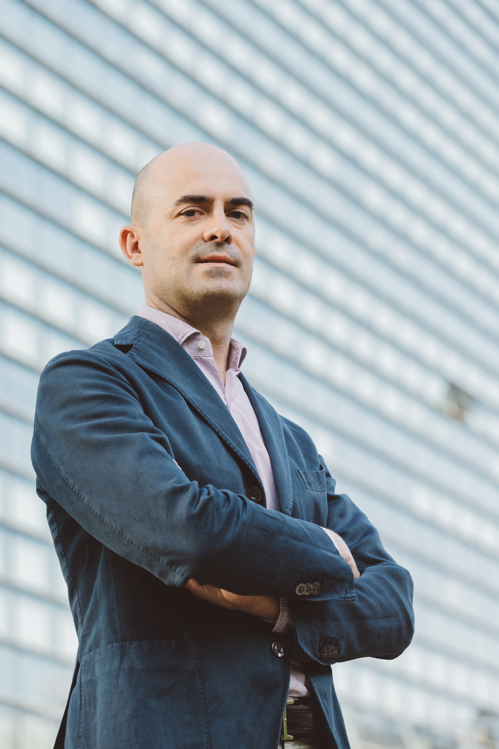 ritratto aziendale professionale milano