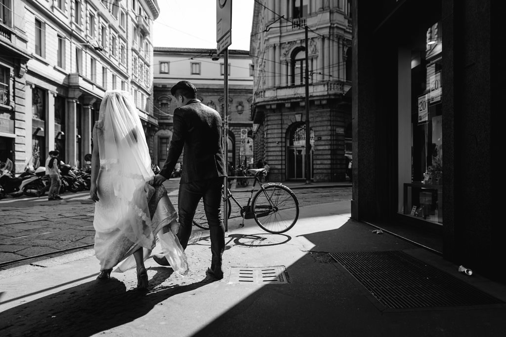 Ritratti Xiaoyun Hu ritratto reportage matrimonio