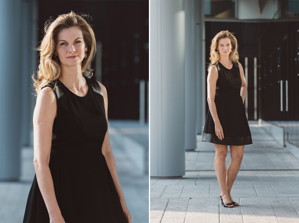 ritratto aziendale professionale milano