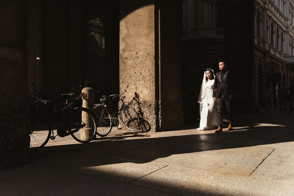 Ritratti Xiaoyun Hu ritratto reportage matrimonio