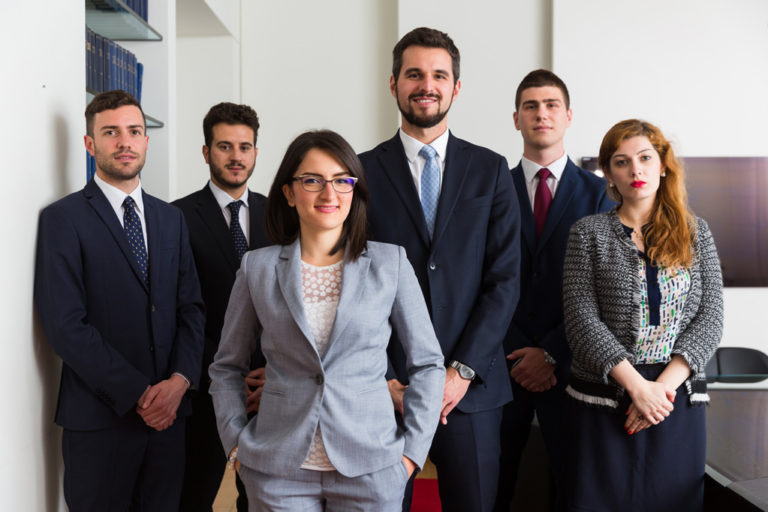 fotografo ritratto azienda