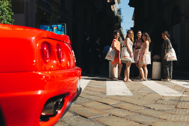 fotografo milano bridal shower bachelorette party