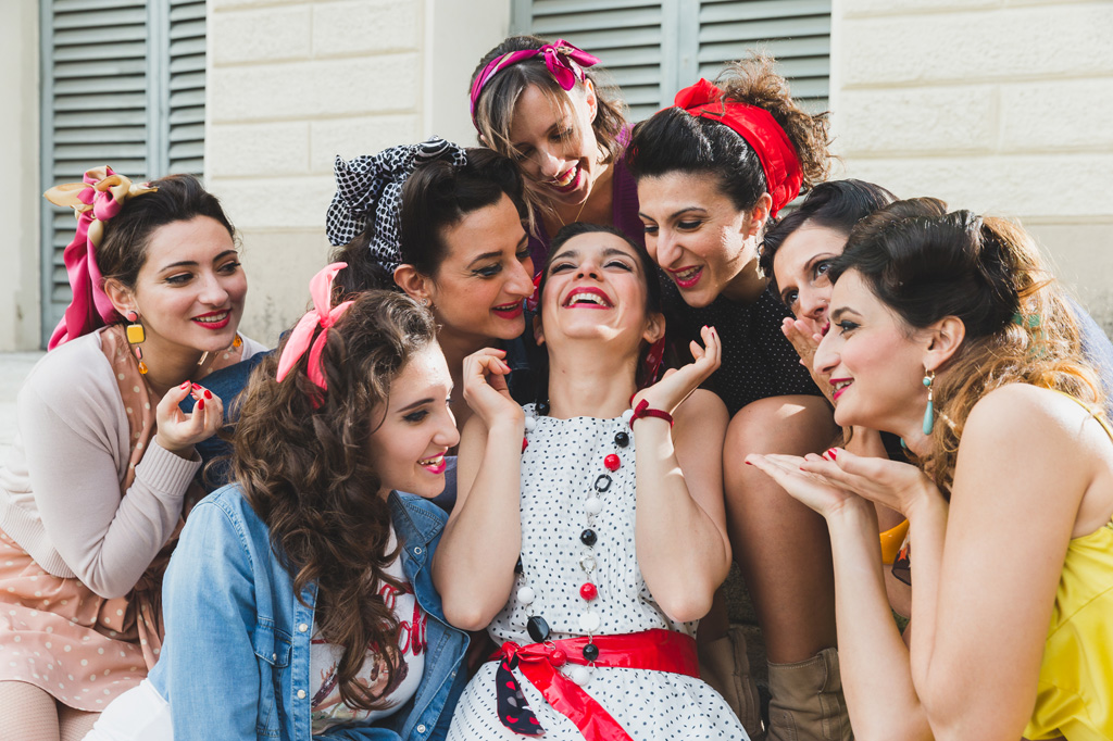 Servizio Fotografico Addio Nubilato Bacherolette Party servizio fotografico addio nubilato bacherolette party