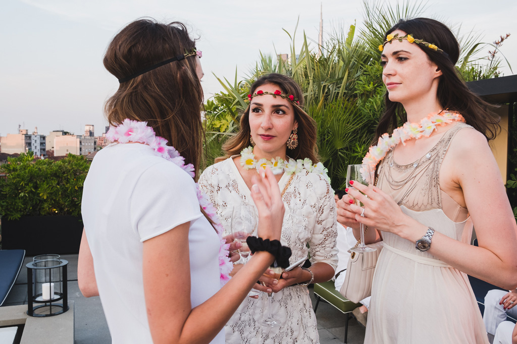 fotografo matrimonio milano ceresio festa piscina