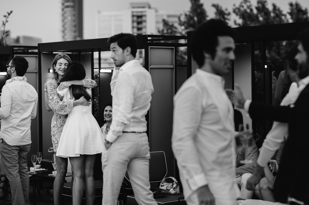 fotografo matrimonio milano ceresio festa piscina