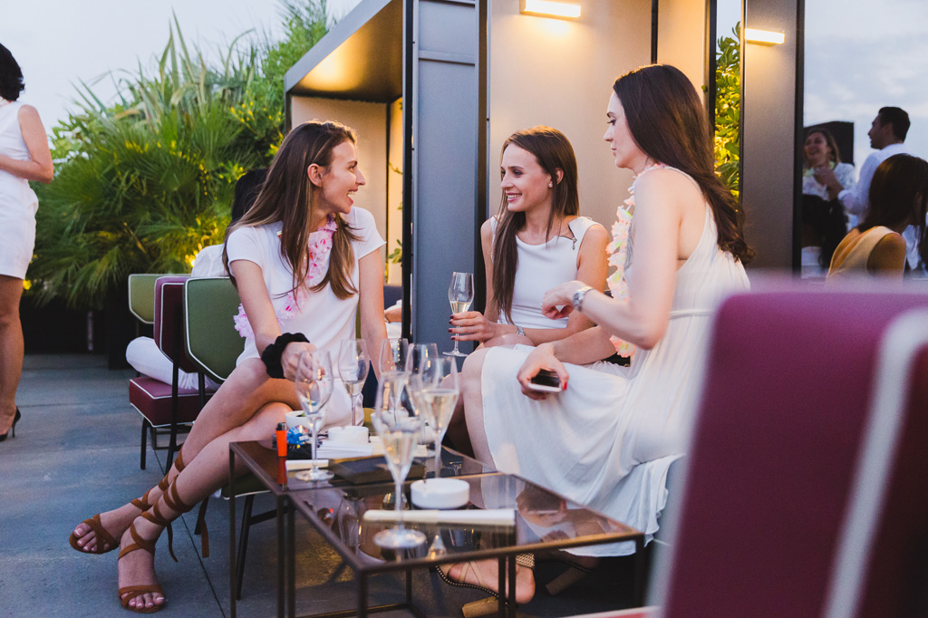 fotografo matrimonio milano ceresio festa piscina