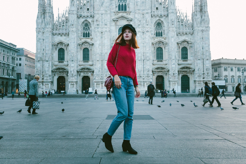 fotografo ritratto milano
