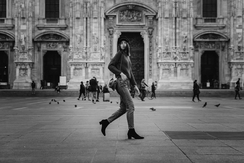 fotografo ritratto milano