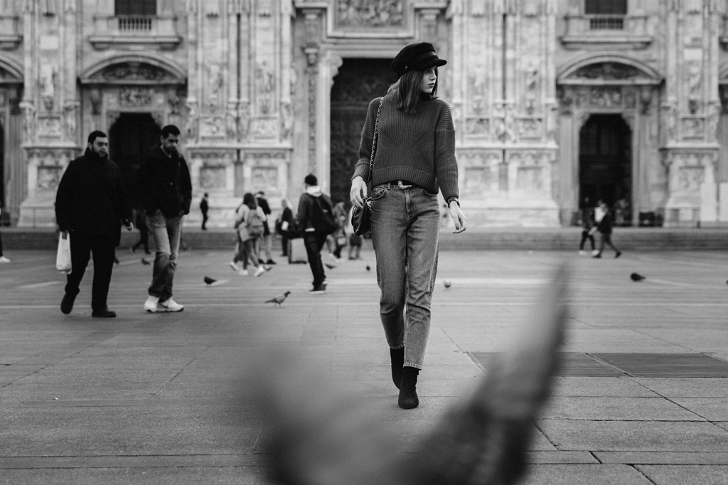 fotografo ritratto milano