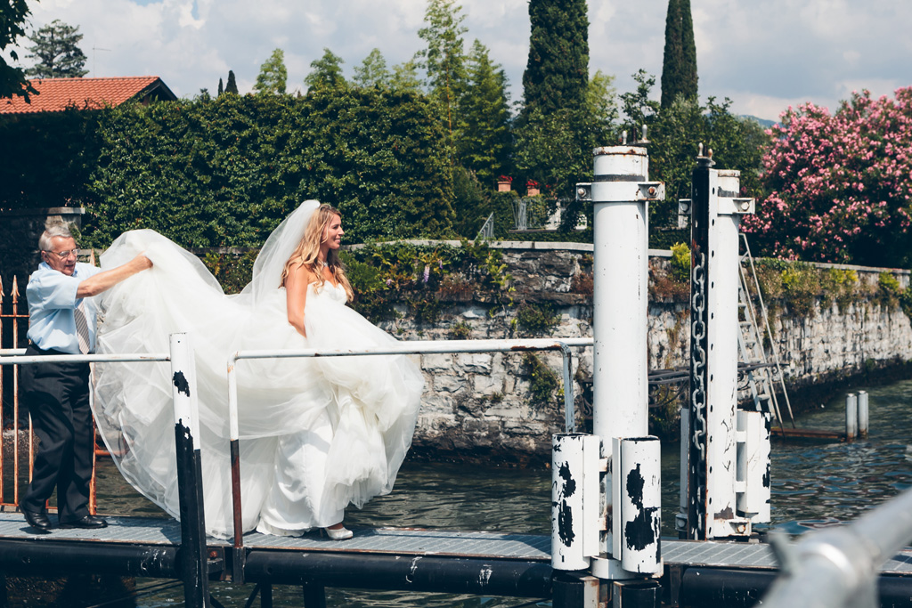 best wedding photographer lake como
