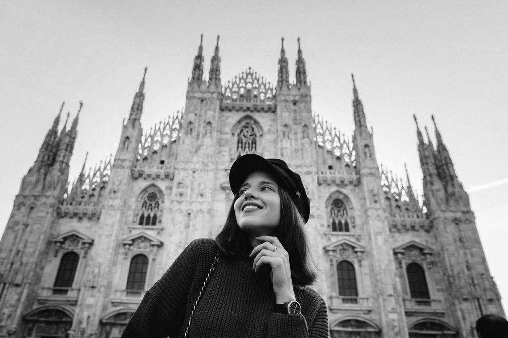 fotografo ritratto milano