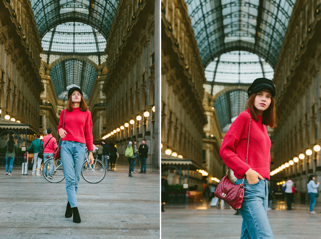 fotografo ritratto milano