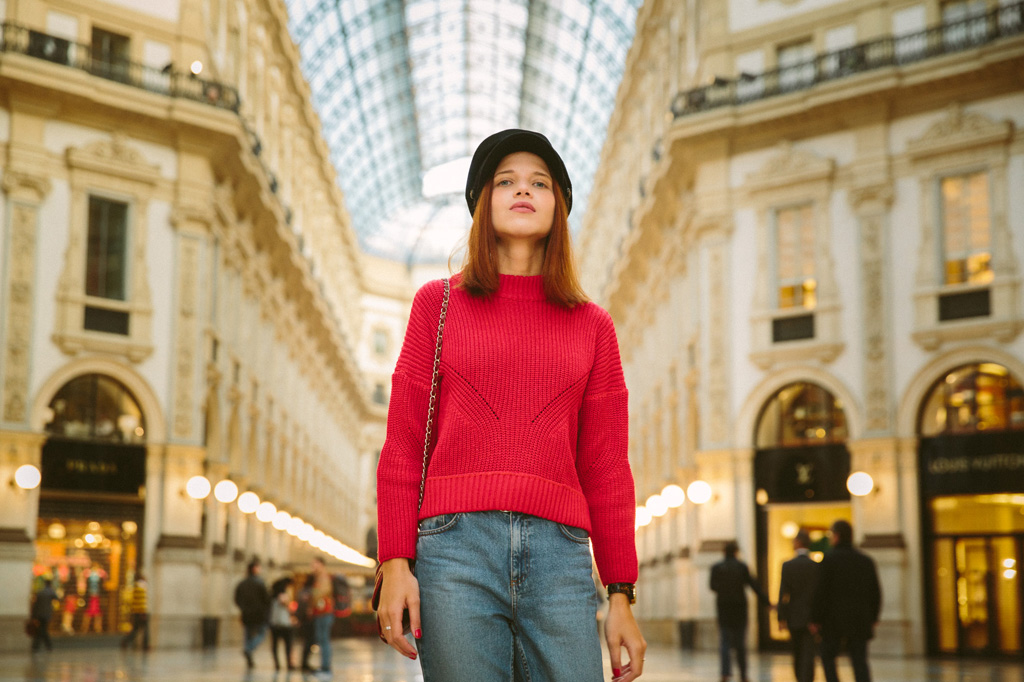 fotografo ritratto milano