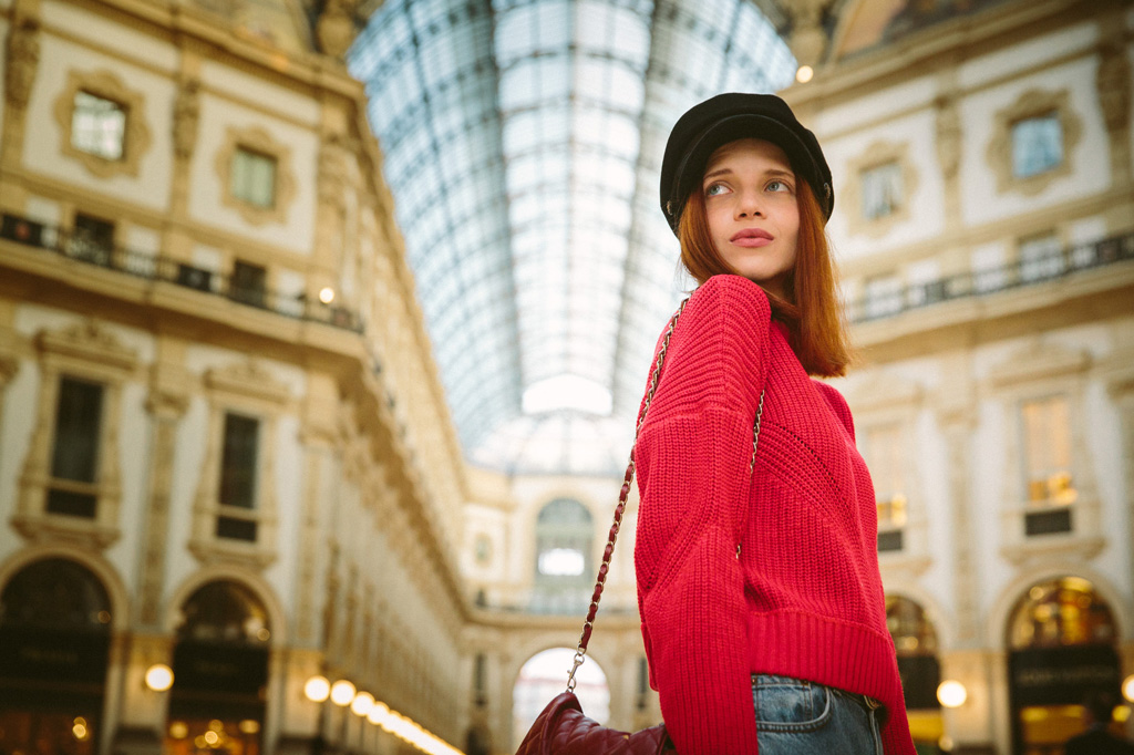 fotografo ritratto milano