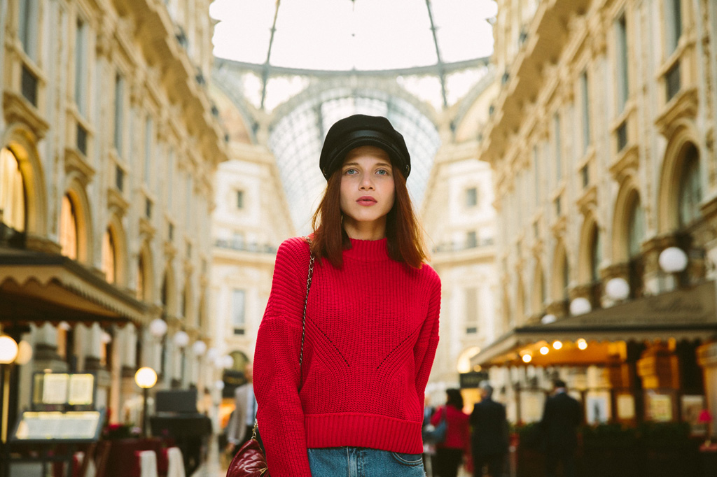 fotografo ritratto milano