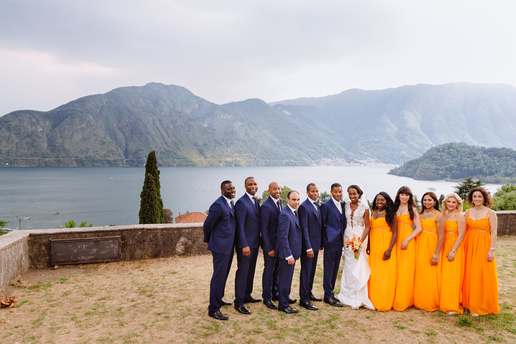 best wedding photographer lake como